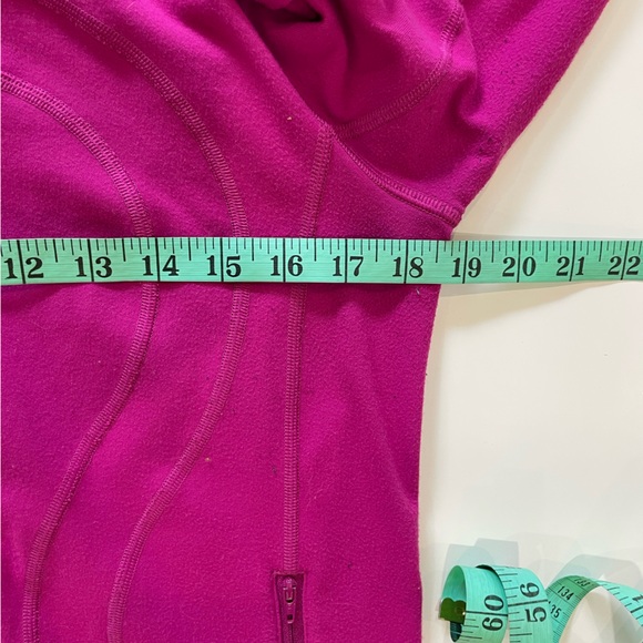 LULULEMON Ladies Y2K Jacket ~ size 8 - Picture 10 of 16